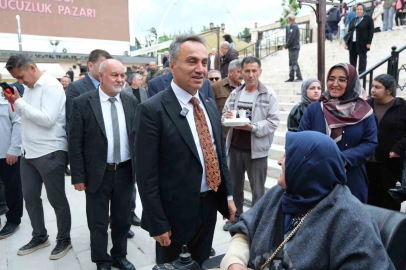 Gökmedrese sosyal yaşam merkezine dönüştü

