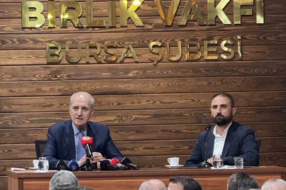 Kurtulmuş: "Terörsüz Türkiye hedefinde büyük mesafe alındı"
