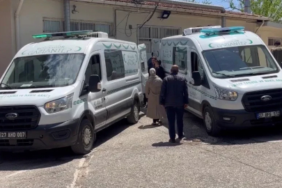Gaziantep’te iki ayrı traktör kazasında 2 çiftçi hayatını kaybetti

