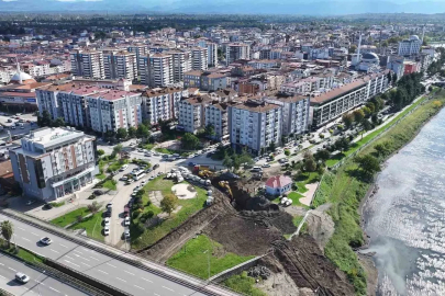 Dev yatırımlarla Samsun’un 100 yıllık içme ve atık su derdi kalmayacak
