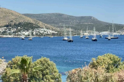 Bodrum’da bayram bereketi: 9 günlük tatil rezervasyonları patlattı
