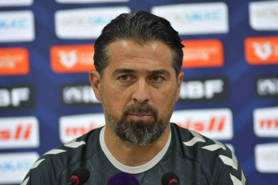 İlhan Palut: "Tesislerde konuşulan tek konu final"
