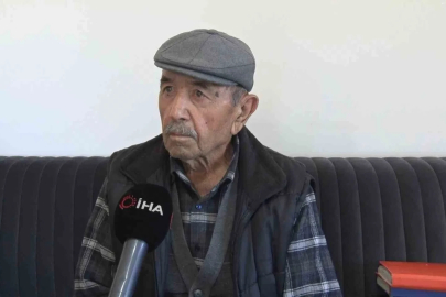 Bir ömrü defterlere sığdırarak 59 yıldır günlük tutuyor