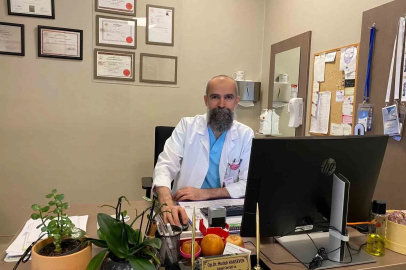 Dr. Hakseven: "Obezite, yalnızca fazla kilo meselesi değil, küresel bir salgın"
