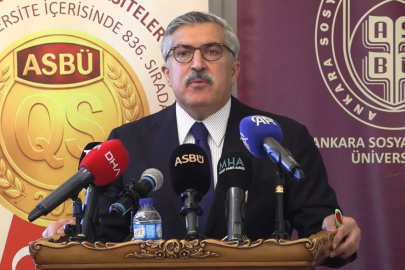AK Parti'li Yayman: Dijital ağların toplumla yeni bir sözleşme yapması gerekmektedir