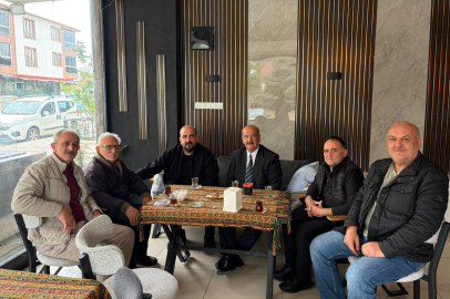 Süleyman Tan'dan Erzincan İş Dünyasına Çağrı: Günübirlik Değil Geleceğe Yatırım