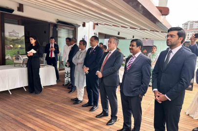 Sri Lanka Büyükelçiliği Ankara’da Dünya Çay Günü’nü kutladı
