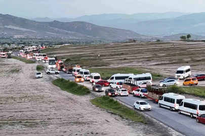 19 Mayıs’ta Kapadokya semaları sessiz kaldı
