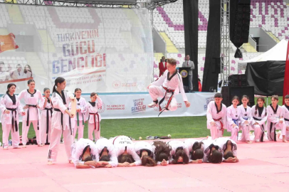 Ordu’da 19 Mayıs kutlamaları
