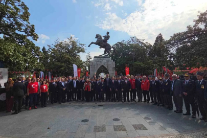 Samsun’da 19 Mayıs kutlamaları başladı
