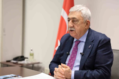 Palandöken: "Yüksek faizli yapılandırma esnafı rahatlatmıyor"
