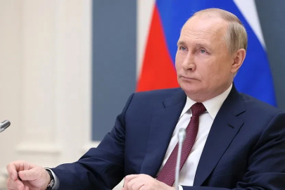 Rusya Devlet Başkanı Vladimir Putin, Çin'de