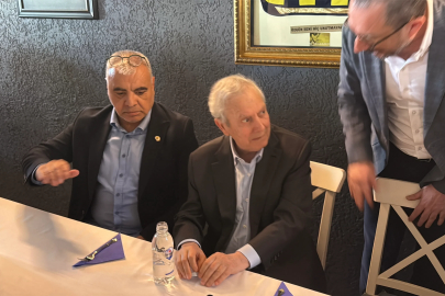 Aziz Yıldırım, Yalova’da Fenerbahçeli taraftarlarla buluştu