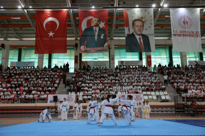 Erzincan’da 19 Mayıs coşkusu
