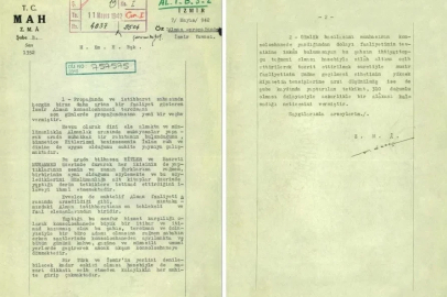 MİT’in yayımladığı 1942 tarihli belgede Hitler propagandası detayı
