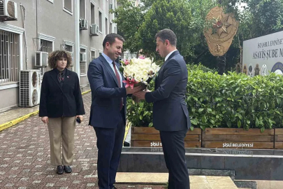 İstanbul Asayiş Şube Müdürlüğü’nde devir teslim töreni yapıldı
