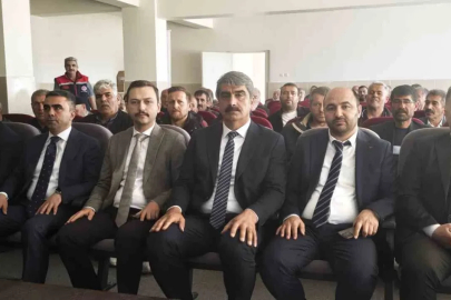 Aşkale’de arıcılığa büyük destek: 50 üreticiye hibeli kovan dağıtıldı

