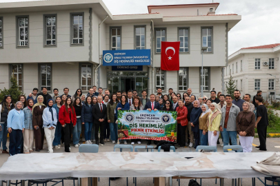 Erzincan’da öğrencilerle birlik ve dayanışma pikniği