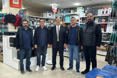 Süleyman Tan: Erzincan’da Görünmeyen Emek Büyüyemez, Değer Kazanamaz