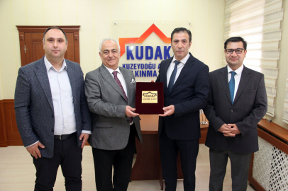 EGC’nin Eğitim Projesi İçin KUDAKA’da İmzalar Atıldı