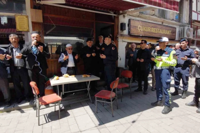 Bolu’da kalp krizi sonucu hayatını kaybeden üsteğmen dualarla anıldı
