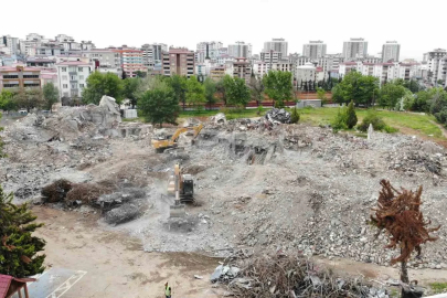 Kahramanmaraş’ta 459 milyon liralık kütüphane yapılacak
