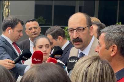 Kılıçdaroğlu’nun basın danışmanı Sönmez: "Cumhuriyet Halk Partisi’nin genel başkanı neredeyse genel merkez orasıdır"

