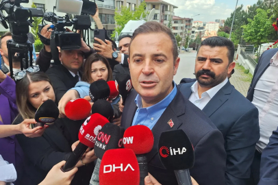 Balıkesir Büyükşehir Belediye Başkanı Akın, Kılıçdaroğlu'nu ziyaret etti
