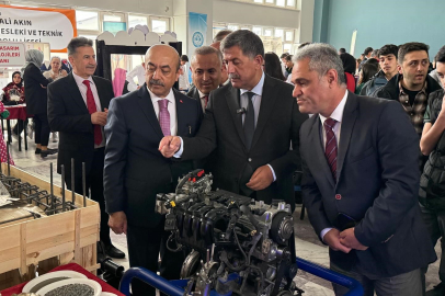Erzincan’da "Kariyer Günleri" etkinliği düzenlendi
