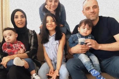 Giresun'da 4 araçlı zincirleme kaza kamerada; 3'ü çocuk 5 ölü, 7 yaralı (2)