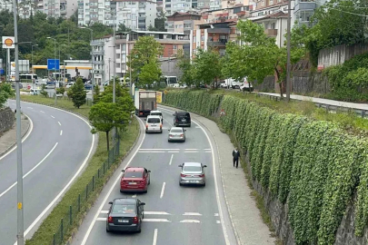 Zonguldak’ta bayram yolculuğu başladı

