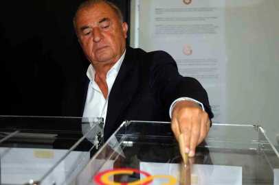 Fatih Terim: "Doğru bir şeye karar verilmesi lazım"
