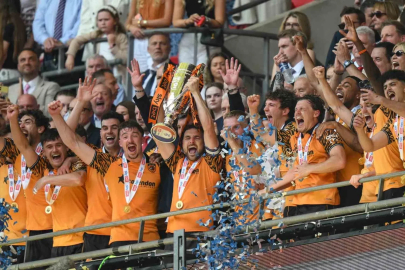 Hull City Premier Lig’de
