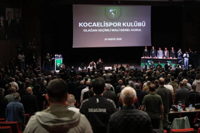 Kocaelispor’da üyelik aidatları ve giriş ücretleri yükseltildi
