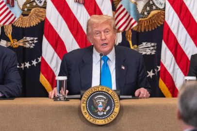 ABD Başkanı Trump’tan ‘İran’ açıklaması