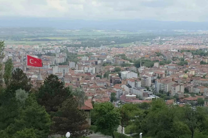 İlkbahar Kütahya’ya ayrı bir güzellik kattı
