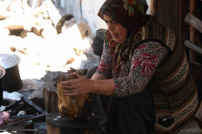 Kurbanlar kesildi, kelleler ütülmeye başladı
