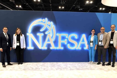 OMÜ, NAFSA 2026 Annual Conference & Expo’da uluslararasılaşma vizyonunu tanıttı
