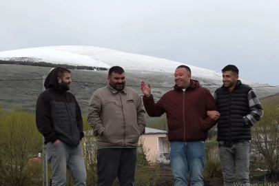 Batıda yaz, doğuda dağlarda kar yağışı
