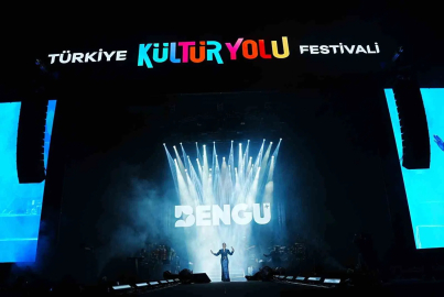 Bengü’den Manisa’da muhteşem gece
