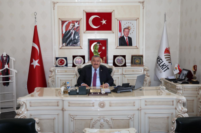 Kelkit Belediye Başkanı Ünal Yılmaz'dan Sert Açıklama: "Hizmet Yolumuzdan Dönmeyeceğiz"