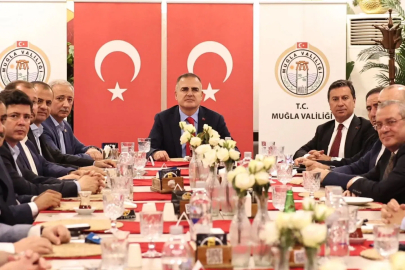 Muğlaspor’da yeni sezon planlaması ve hedefler masaya yatırıldı
