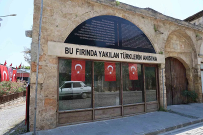 Mezalim Fırını, Kozan’ın kurtuluşunun 106. yıl dönümünde ziyaretçilerini ağırladı
