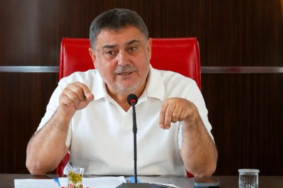 Aksu Belediye Başkanı Yıldırım’dan Cemal Enginyurt’a tepki
