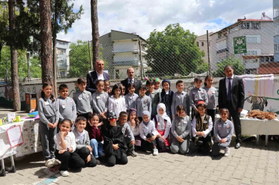 Oltu’da bilim şenliği coşkusu
