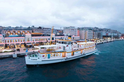 İş Vapur, Haziran ayında çocuk atölyelerine ve etkinliklere ev sahipliği yapıyor
