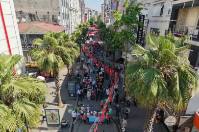 Gaziosmanpaşa’da atıklar enerjiye dönüşüyor: 60 binden fazla ağacın kesilmesi önlendi
