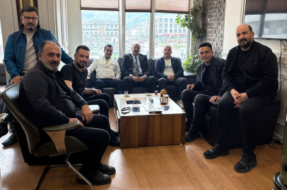 Süleyman Tan'dan ETSO Seçimleri Öncesi "Değişim ve Katılımcılık" Vurgusu