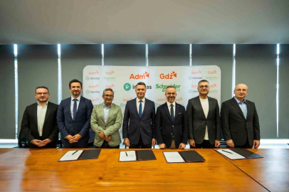 Aydem Enerji, Inavitas ve Schneider Electric’ten şebeke dijital dönüşümüne stratejik imza
