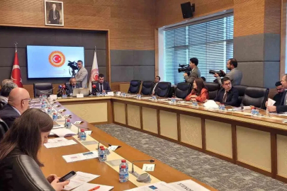 Okul saldırılarını araştırmak için kurulan komisyon 4. kez toplandı
